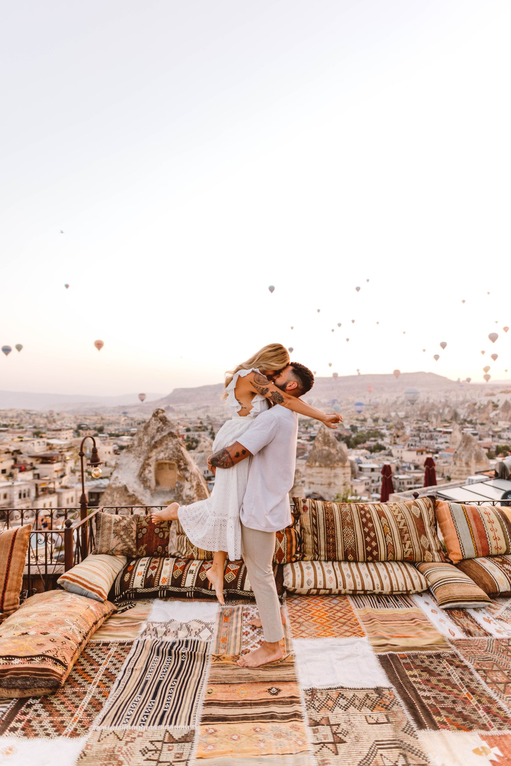 10 CAPPADOCIA CAVE HOTELS WITH THE BEST VIEWS 