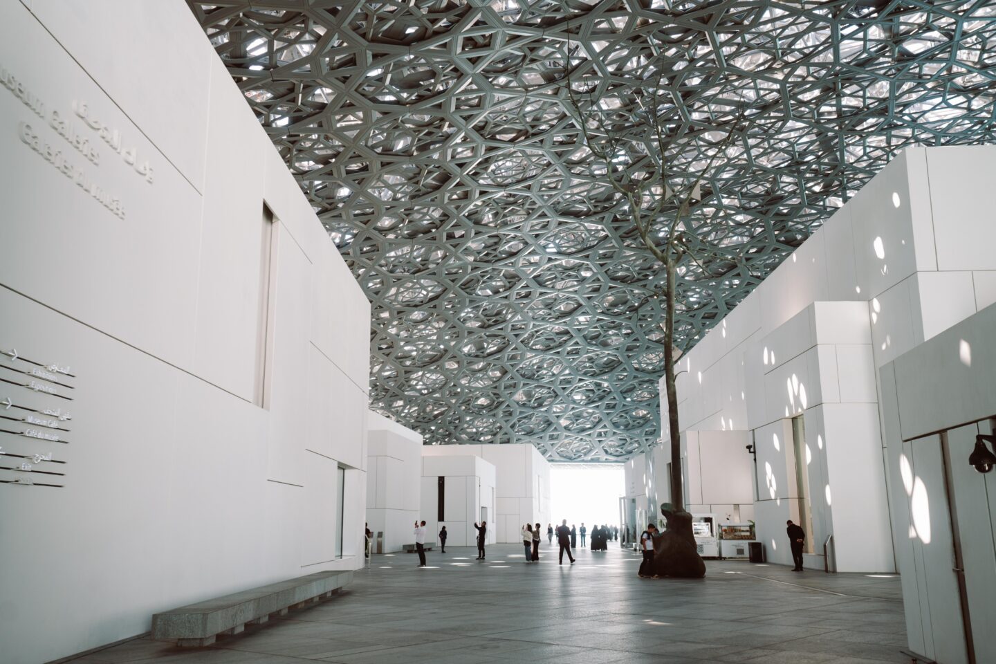 The Louvre, Abu Dhabi