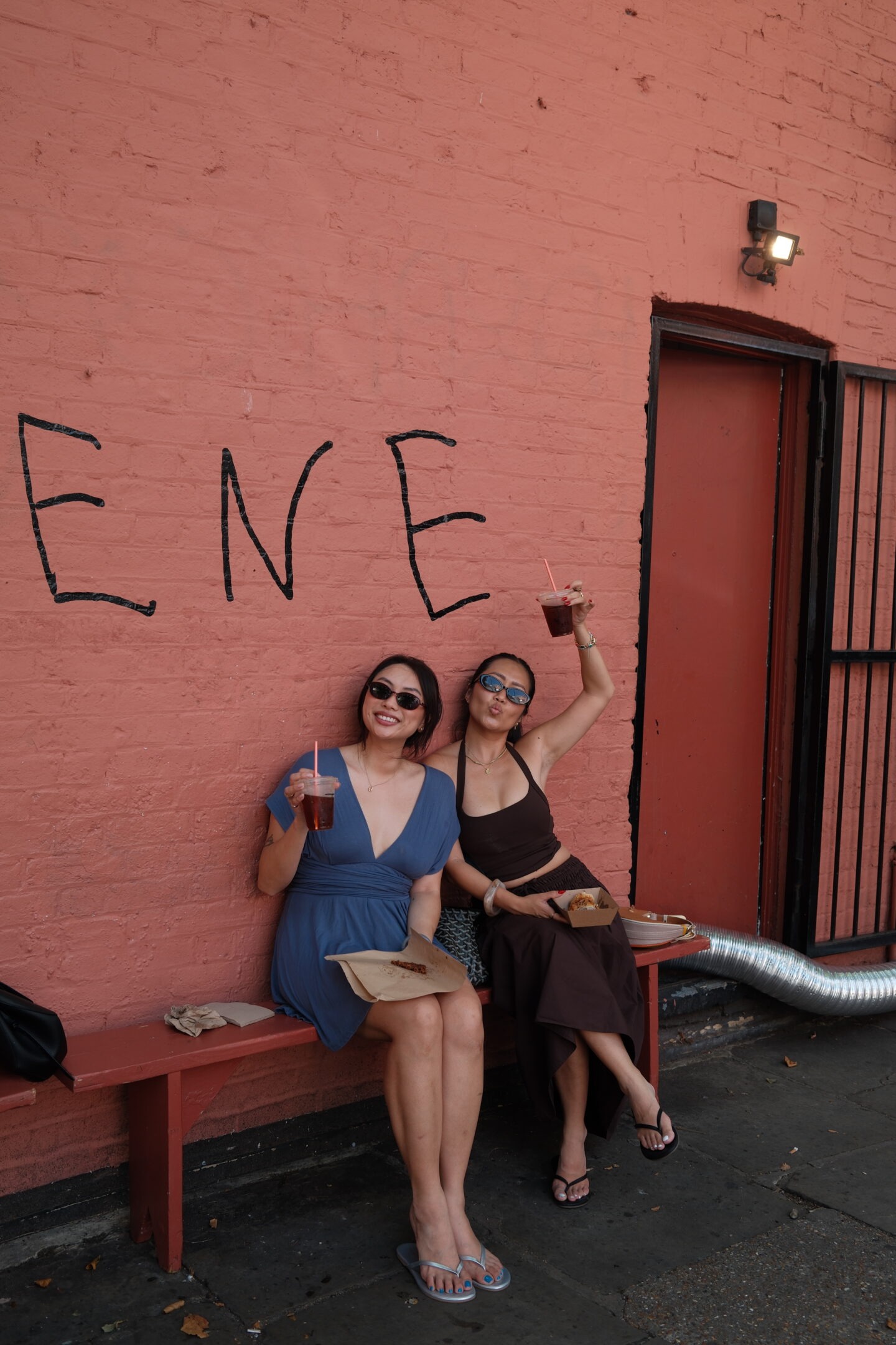 Jolenes in shoreditch, london