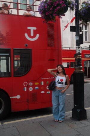London 5 Day Itinerary for a Girls Trip