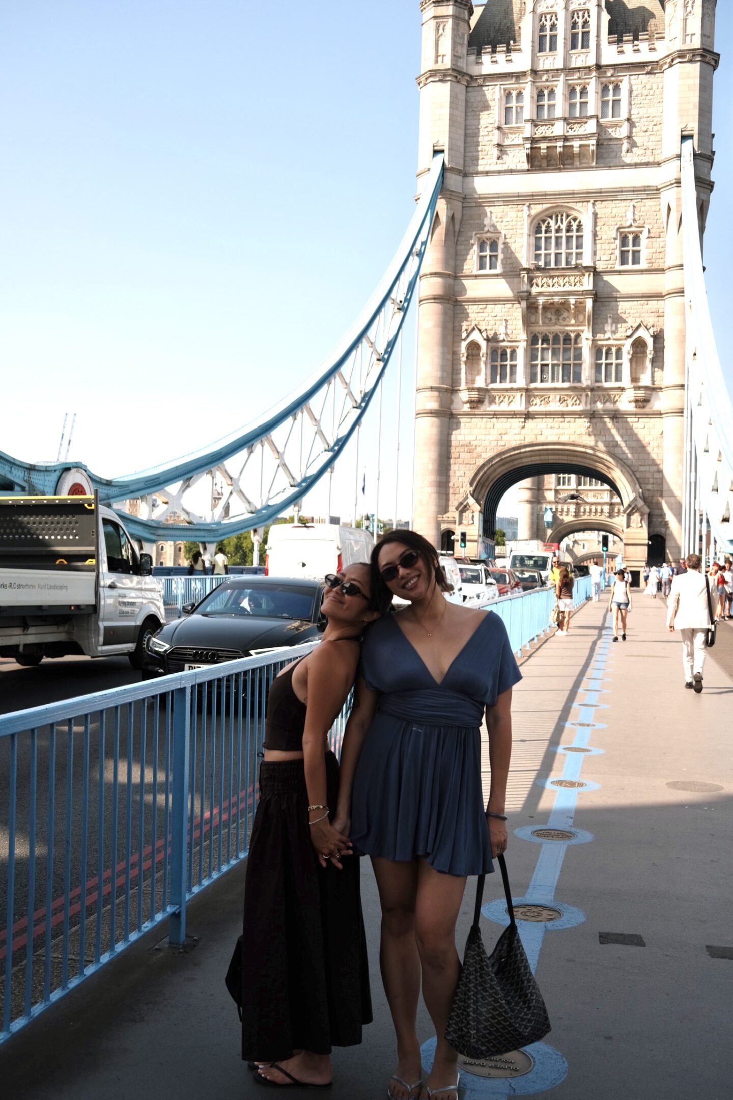 Tower Bridge, London