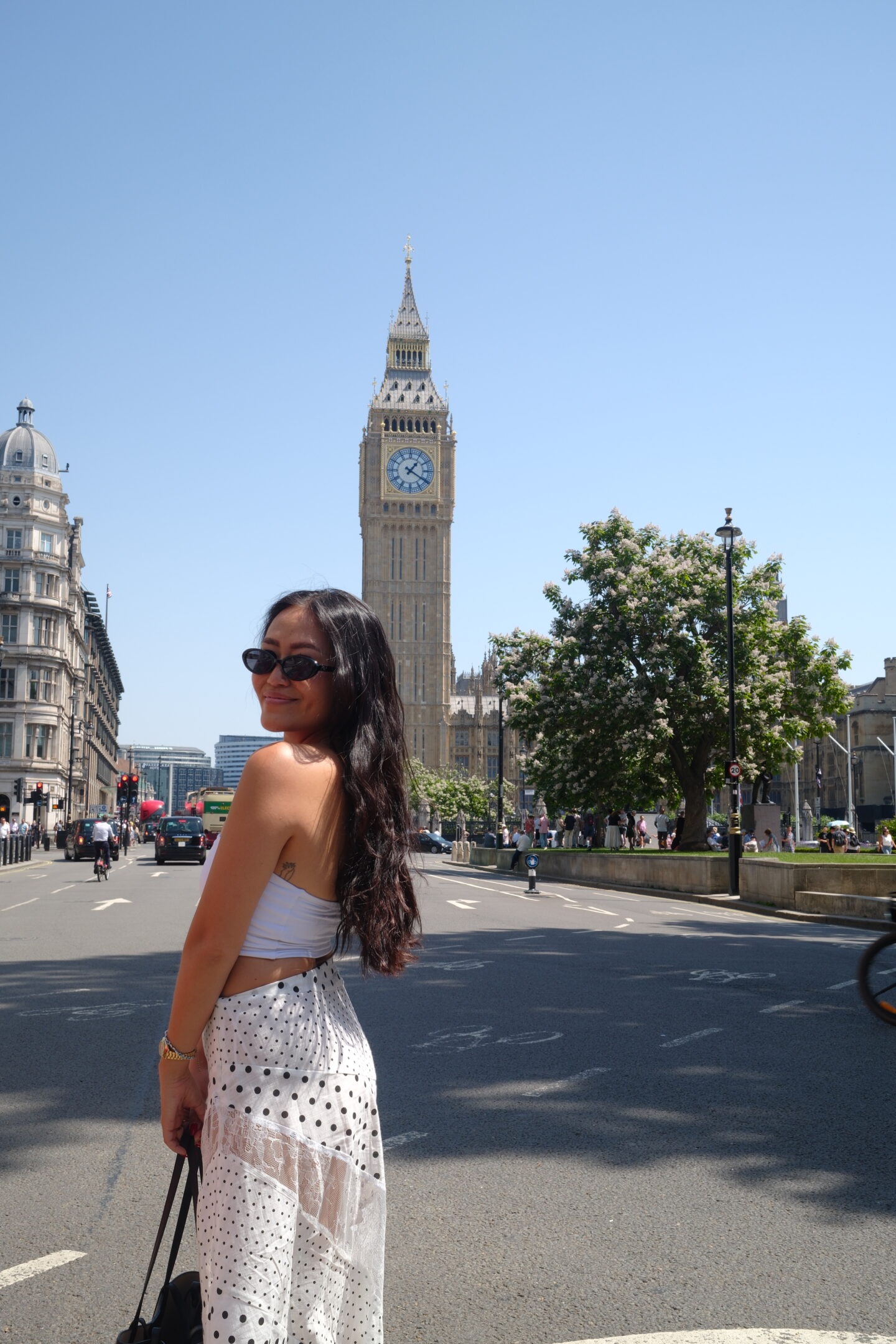Big Ben and Westminster Abbey