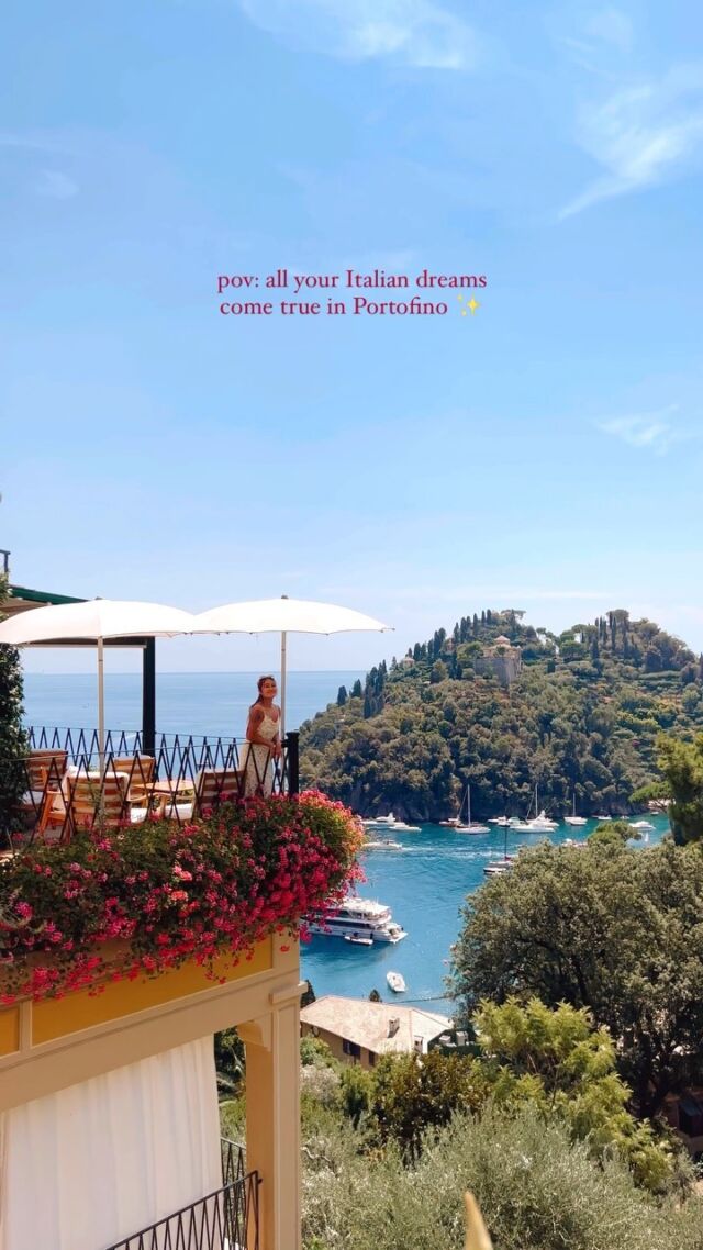 Portofino 🫶🏽

#findjulesinitaly #portofino #portofino🇮🇹 #italytravel #italiatravel #italytrip #santamargheritaligure