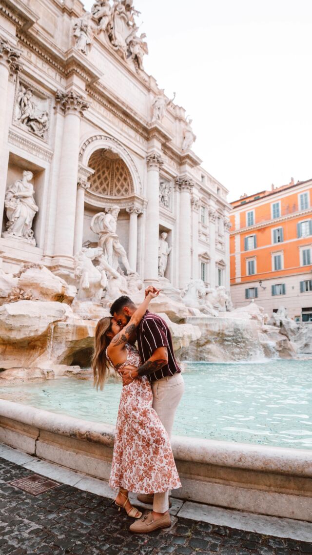 5 WEEKS IN EUROPE — Stop #14 Roma, Italy!

This is where dreams are made of 🍝🍕We spent 3 days here and it was such a dreamy city. Definitely a must visit!! 

#findjulesinitaly #rome #roma #romeitaly