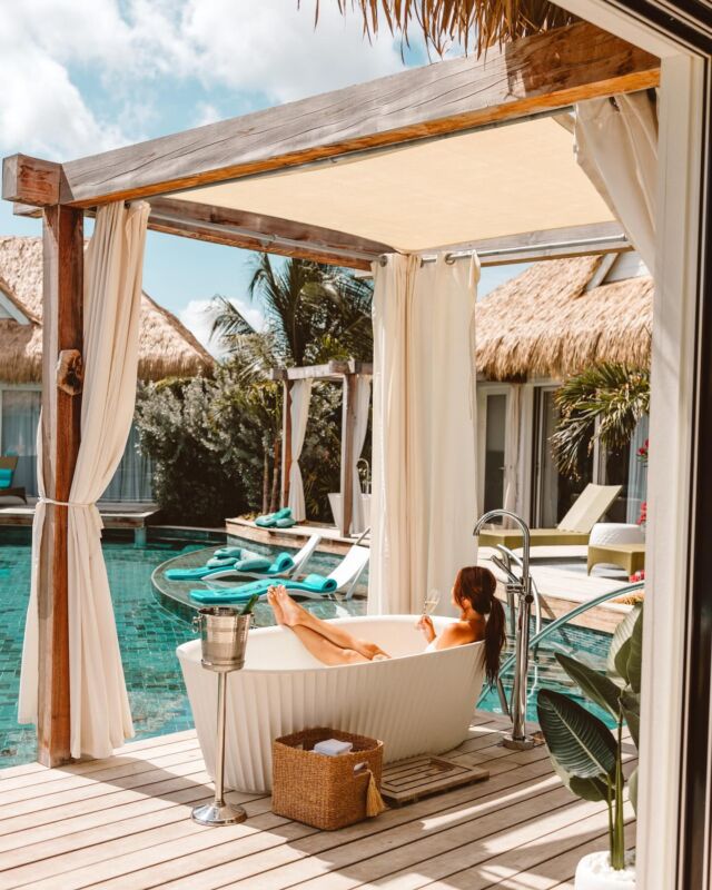 A little tropical paradise is calling me ✨ — just boarded a flight to our next destination and it’s an island both Trey and I have never been before! Any guesses where? 

#hotelphotography #hotelphotographer #hotelstyle #luxuryhotel #hotelgram #besthotel #hotelsandresorts