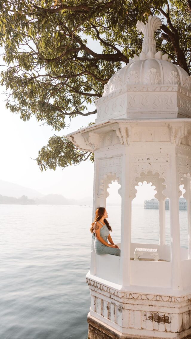 Spent three weeks in India exploring the Golden Triangle, Udaipur, and even attending a wedding in Punjab 🥹 India has some of the most incredible colors and architecture I’ve ever seen and I’m already dreaming of going back 🇮🇳

— #goldentriangle #jaipurdiaries #incredibleindia #travelindia #indiatravels, Jaipur, Udaipur, Agra, Delhi, the Taj Mahal